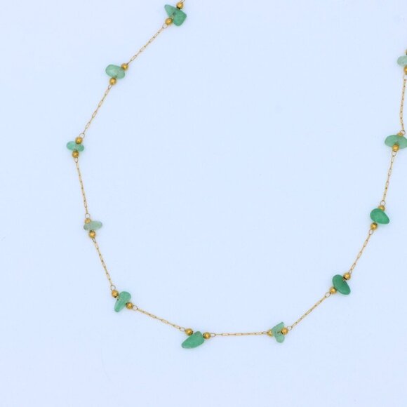 Delicate & Contemporary Necklace Chain, A Lovely Choice for Women, EVCH1045 - Picture 13 of 15